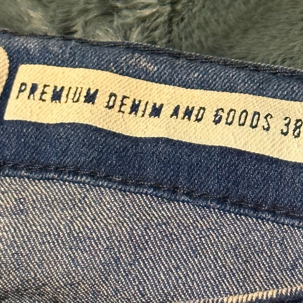 Reason Premium Denim Jeans men’s size 40 x 32 - Picture 9 of 15